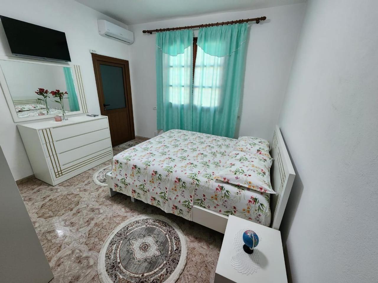 Private Room On A Shared Apartament Near Durres Beach Dış mekan fotoğraf