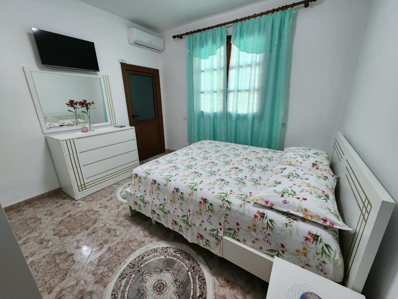 Private Room On A Shared Apartament Near Durres Beach Dış mekan fotoğraf