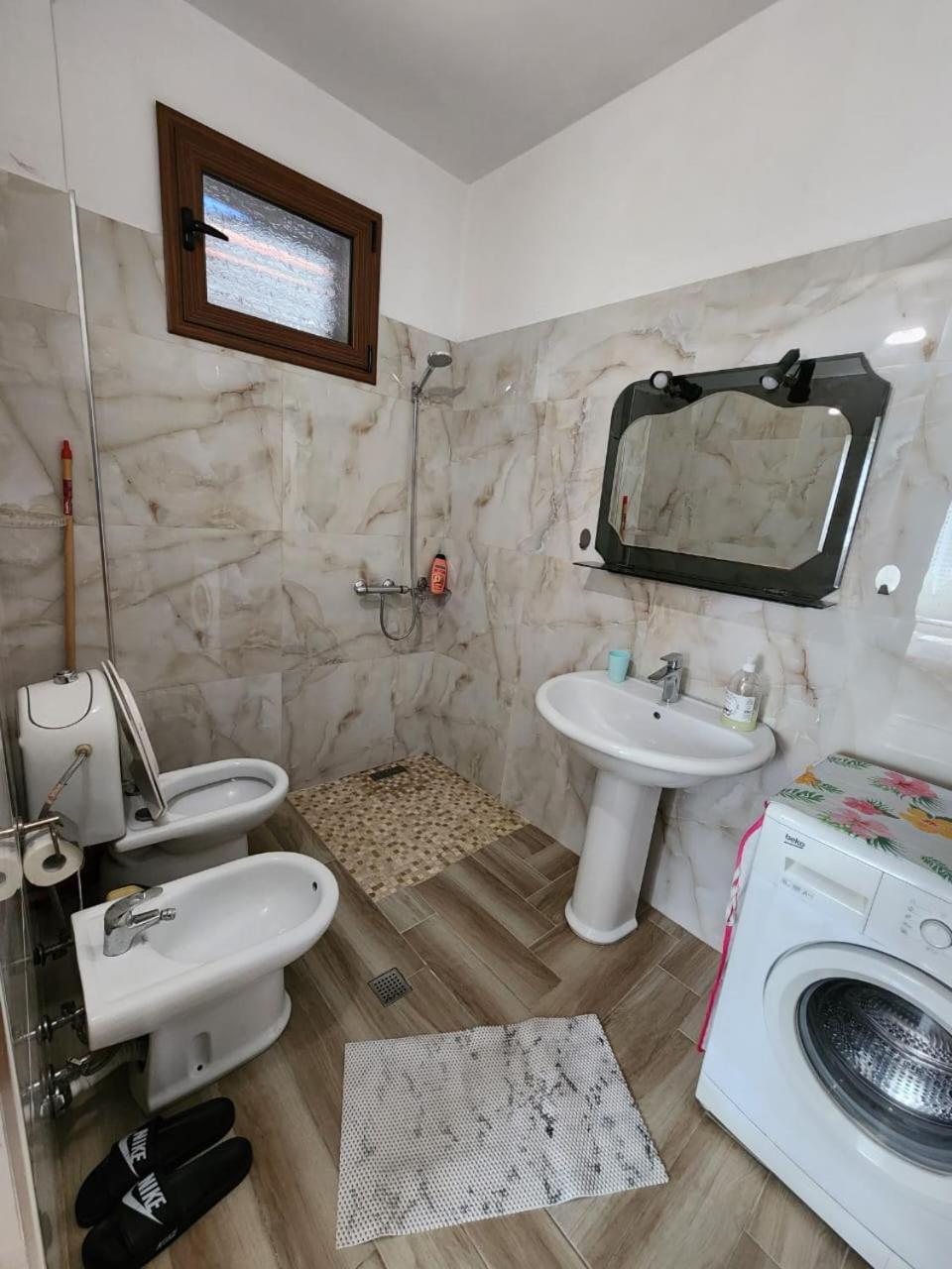 Private Room On A Shared Apartament Near Durres Beach Dış mekan fotoğraf